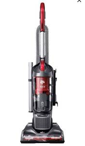 lot 28898 image: Dirt Devil Endura Max Upright Bagless Vacuum Cleaner for Carpet and Hard Floor, Powerful, Lightweight, Corded, UD70174B, Red