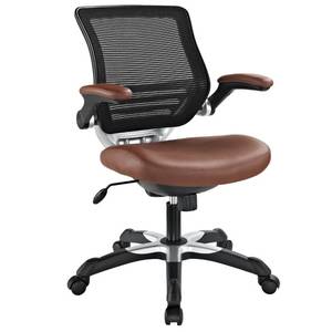 lot 73562 image: Modway Edge Vinyl Office Chair