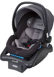 lot 73567 image: Safety 1st Onboard 35 LT Infant Car Seat, Monument 2
