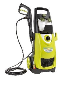 lot 73576 image: Sun Joe SPX3000 Electric Pressure Washer 2030 Psi Max 1.76 Gpm 14.5-Amp