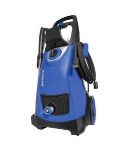 lot 73587 image: Sun Joe SPX3000�-SJB Electric Pressure Washer 14.5-Amp Blue 2030 PSI Max 1.76 GPM Max