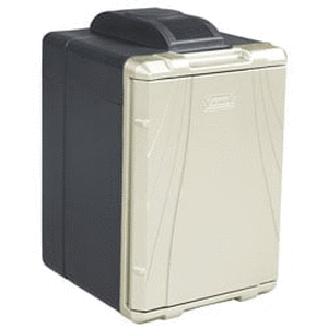 lot 73588 image: Coleman 40 Quart Powerchill Thermoelectric Cooler