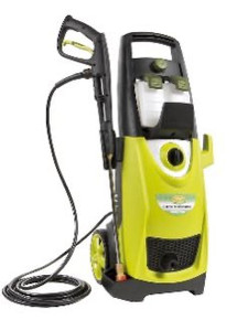 lot 73595 image: Sun Joe SPX3000 Electric Pressure Washer 2030 Psi Max 1.76 Gpm 14.5-Amp