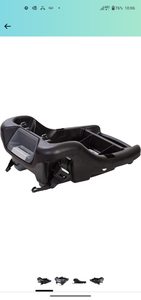 lot 34208 image: Baby Trend Ally Infant Car Seat Base, Black