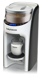 lot 34209 image: New and Improved Baby Brezza Formula Pro Advanced Formula Dispenser Machine - Automatically Mix a Warm Formula Bottle Instantly - Easily Make Bottle with Automatic Powder Blending $$$