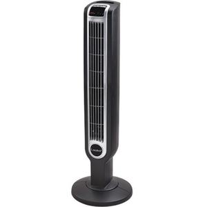 lot 34225 image: Lasko - Tower Fan - Black