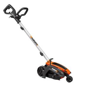 lot 34229 image: Worx WG896 7.5 - 12 Amp Lawn Edger  Trencher 3-Position Blade Depth