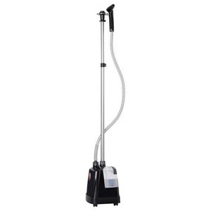 lot 34236 image: Vornado VS-570 1500 Watts Commercial Fabric Iron Clothes Garment Steamer, Black