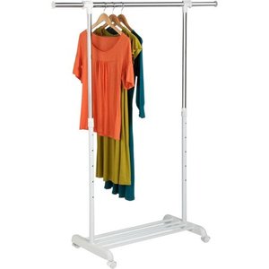 lot 34239 image: Honey Can Do Garment Rack