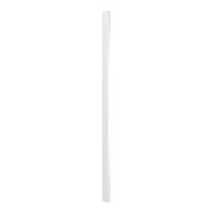 lot 34249 image: KOHLER K-99676-1WA Filler Strip for Tailored Vanities, Linen White