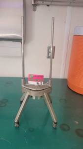 lot 14613 image: Commerical Nemco Lemon Slicer