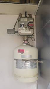lot 14617 image: Fire Supression System Model RG-4GS