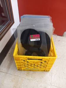 lot 14636 image: Approx. 60 Plastic Numbers&nbsp