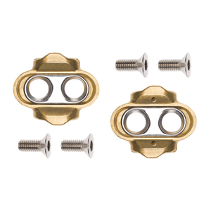 lot 4594 image: Crank brothers Premium bike Cleats