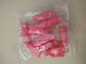 lot 4628 image: 10pcs Nail Polish Remover Clip