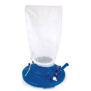 lot 4632 image: Blue Wave Ultimate Leaf Bagger for Pools