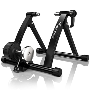 lot 4644 image: Sportneer Magnetic Bike Trainer Stand