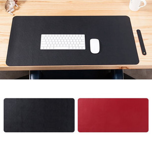 lot 4657 image: Yesbay Reversible Non-Slip Computer Gaming Mouse Pad Mousepad Desk Mat,Black Red 40x80cm