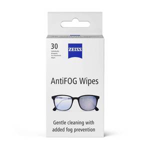 lot 4686 image: Zeiss Anti Fog Wipes - 2.93oz