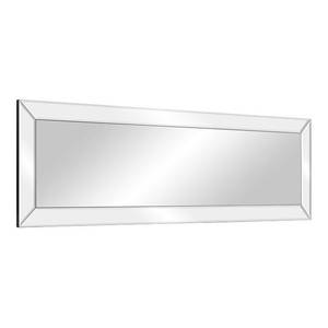 lot 6597 image: 16x24 Beveled Wall Accent Mirror With Mirror Panel Border