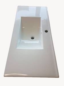 lot 8814 image: Tecla CO02011-Three Hole Condal Sink
