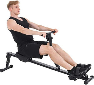 lot 8818 image: KUCATE Rowing Machine Rower for Home Use