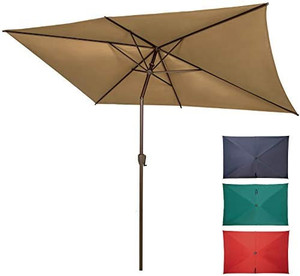 lot 8826 image: Ogrmar Patio Umbrella Unknown Size
