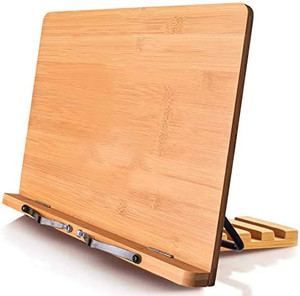 lot 8832 image: wishacc Book Stand XL-Large