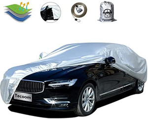 lot 8877 image: Tecoom Light Shell Waterproof UV-Proof Windproof Design Car Cover