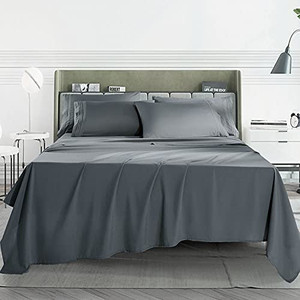 lot 9107 image: SONORO KATE Bed Sheet Set  Queen