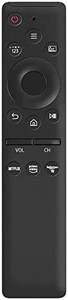 lot 9111 image: Universal Remote Control Compatible for Samsung Smart-TV LCD LED UHD QLED 4K HDR TVs, with Netflix, Prime Video Buttons  for model code BN59-01357F