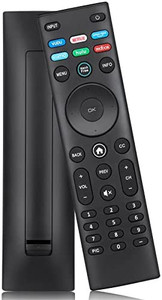 lot 9115 image: OMAIC XRT140 Universal Remote Control for All VIZIO LED LCD HD 4K UHD HDR Smart TVs