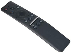 lot 9116 image: Smart TV Voice Replacement Remote Applicable for Samsung QN82Q70RAFXZA QN82Q70R QN49LS03RAFXZA QN49LS03R QN75Q70RAFXZA QN75Q70R QN55Q60RAFXZA QN55Q60R QN65Q70RAFXZA QN65Q70R QN55Q70RAFXZA