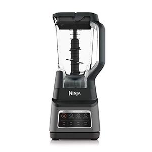 lot 10041 image: Ninja BN701 Professional Plus Bender, 1400 Peak Watts, 3 Functions for Smoothies, Frozen Drinks & Ice Cream with Auto IQ, 72-oz. Total Crushing Pitcher & Lid, Dark Grey