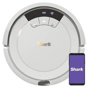 lot 10045 image: AV752 Wi-Fi Ion Robot Vacuum