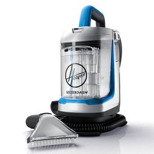 lot 10069 image: Hoover - PowerDash GO Handheld Deep Cleaner - White