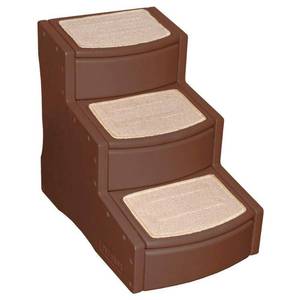 lot 10224 image: Pet Gear Easy Step Soft Pet Stair