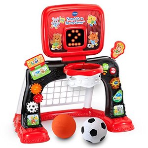 lot 10264 image: VTech Smart Shots Sports Center (Frustration Free Packaging), Red