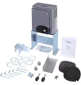 lot 10274 image: CO-Z automatic gate opener, access security kit.
