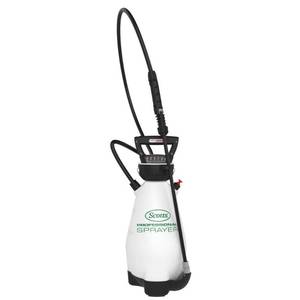 lot 10285 image: FountainheadBurgess Prod 190567 Zero Pump Commercial-Grade Garden Sprayer, Battery Operated, 2-Gallons - Quantity 1