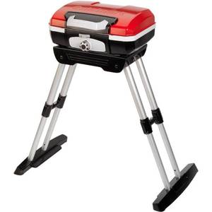 lot 10293 image: Cuisinart Petit Gourmet 145-Square Inch Portable Gas Grill