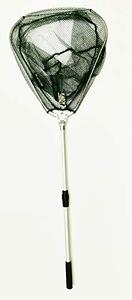 lot 10334 image: Zaltana Telescope Landing nets (hoop23x24,Handle2747,Knotless Mesh)