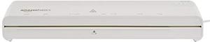 lot 10368 image: Amazon Basics 12-Inch Thermal Laminator Machine with Rapid Warm-Up (1 min)