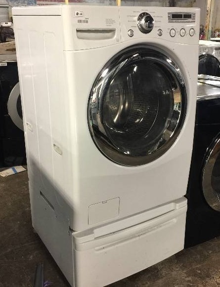 lg washer wm2455hw