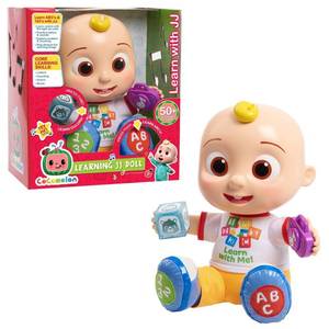 lot 74040 image: CoComelon My Friend Jj Plush