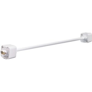 lot 74045 image: Nuvo Lighting Tp161 White 36 Extension Wand