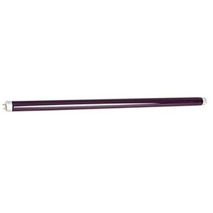 lot 74072 image: ADJ Products LL-F20BLB Replacement 24 Inch 20 Watt UV Black Light Bulb Tube