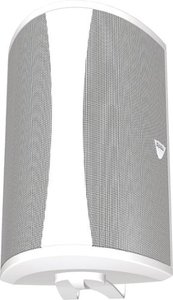 lot 74076 image: Definitive Technology - AW5500 Outdoor Speaker - 5.25-inch Woofer  175 Watts  Built for Extreme Weather (Each) - White