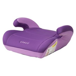lot 74089 image: Cosco Topside Booster Car Seat