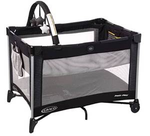 lot 74092 image: Graco� Pack ��n Play� On The Go�� Playard, Kaden